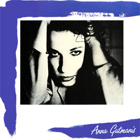 Anna Gutmanis - Album