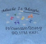 KKFI WomanSong