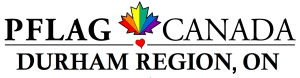 PFLAG-Canada-Durham Region-logo