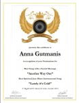 RightOUT-TV-nominations-certificate-Anna