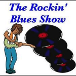 The Rockin Blues Show logo