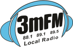 3mFM Logo