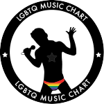 LGBTQ Music Chart logo
