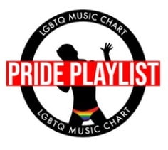 LGBTQ Music Chart Pride