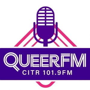DJ Denise and Barb Snelgrove will air their QueerFM interview with Anna on Tuesday August 17 (8-10am PST, 11am-1pm EST)!