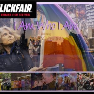 "I AM WHO I AM" 2019 video is trending on the Flickfair On Demand Film Festival