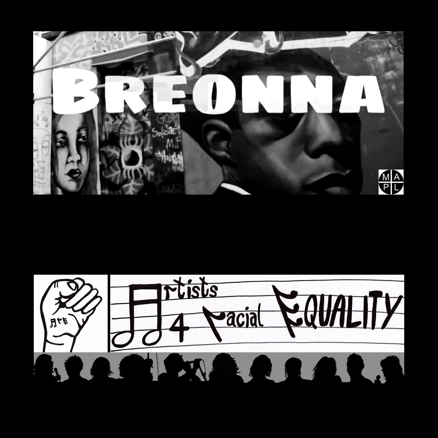 Artists 4 Racial Equality (ARE) is a group of Canadian musicians and visual artists who want the world to remember Breonna Taylor.