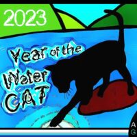 Year of the Water Cat 2023