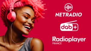 Anna's music is now being played in heavy rotation on Netradio in Paris, France!