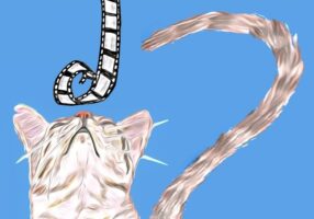 Anna has produced a short animated film!  She also provided the narration, wrote and recorded the music and script, and did a majority of the illustrations.  The film is directed, edited, and animated by Casper Flatman, who also provided original illustrations.  More info TBA! 